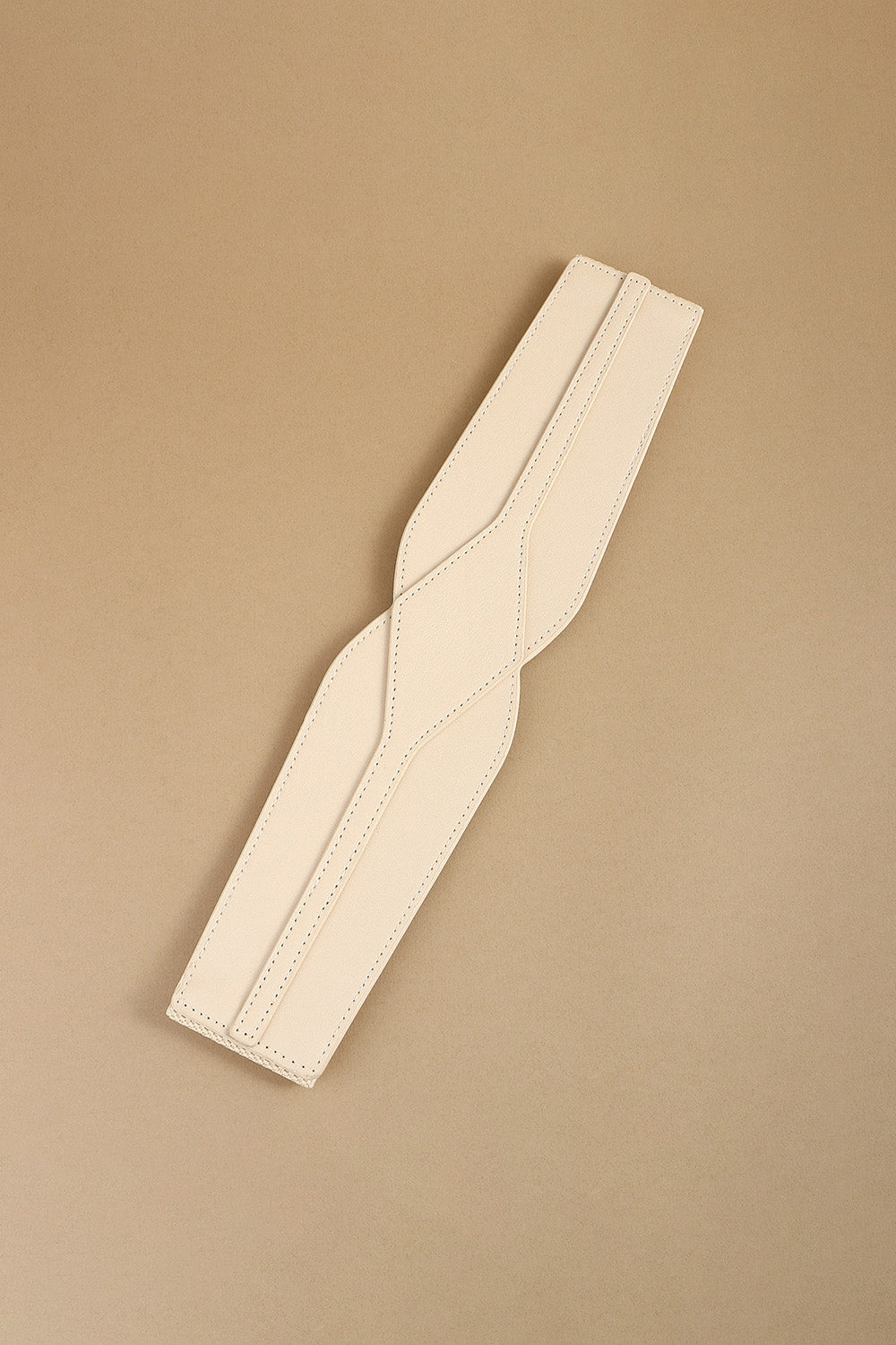 Elastic and Durable Wide Polyurethane (PU) Belt for Fashion and Function