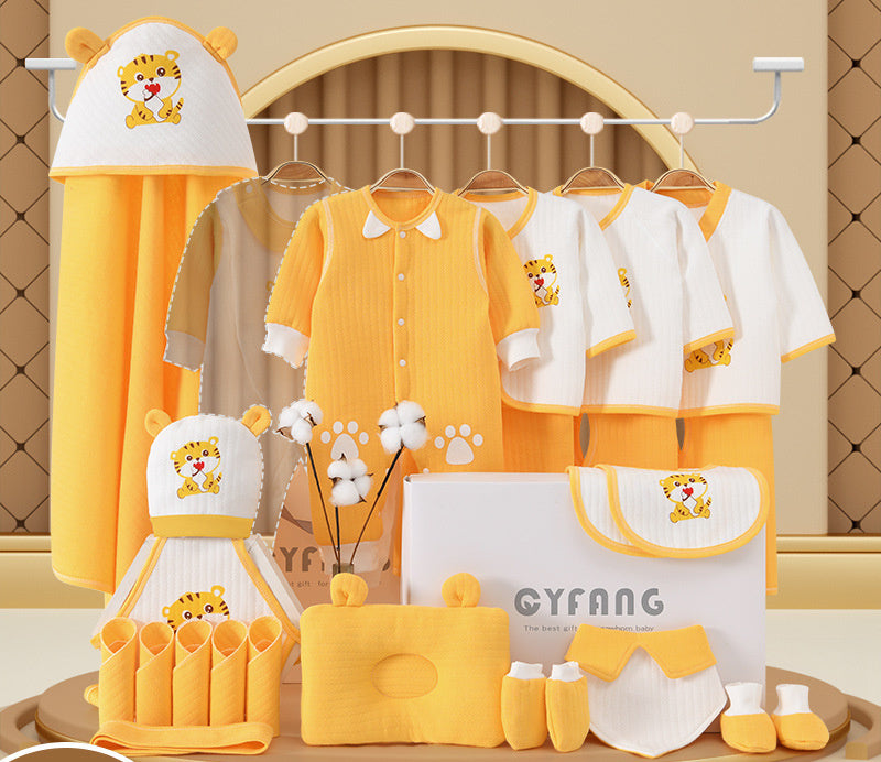 Girls' Clothing Gift Box Set - Ideal Gift Supplies for Young Ones