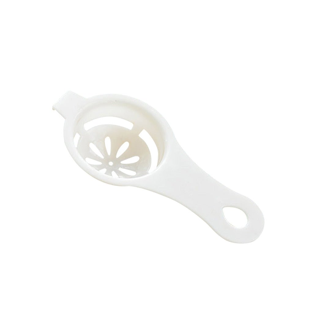 High - Quality Food Grade Egg Yolk and Protein Separation Tool for Household Kitchen Cooking, Durable and Practical Egg Divider Kitchen Gadget