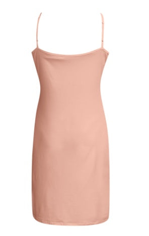 Stylish Loose-Waist Pregnant Party Dress with Splicing