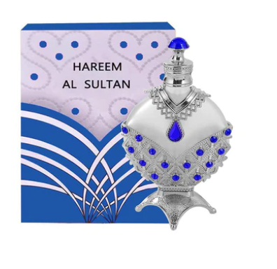 Exquisite Girl's Perfume Bottle Filled with Fine Fragrance Oil