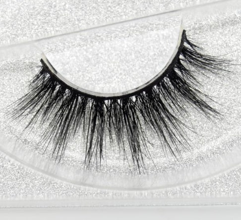 Artificial Aurelia Style False Eyelashes for Enhanced Eye Look