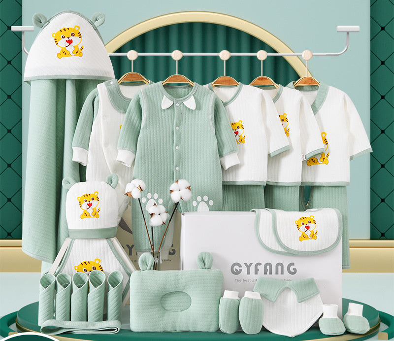 Girls' Clothing Gift Box Set - Ideal Gift Supplies for Young Ones