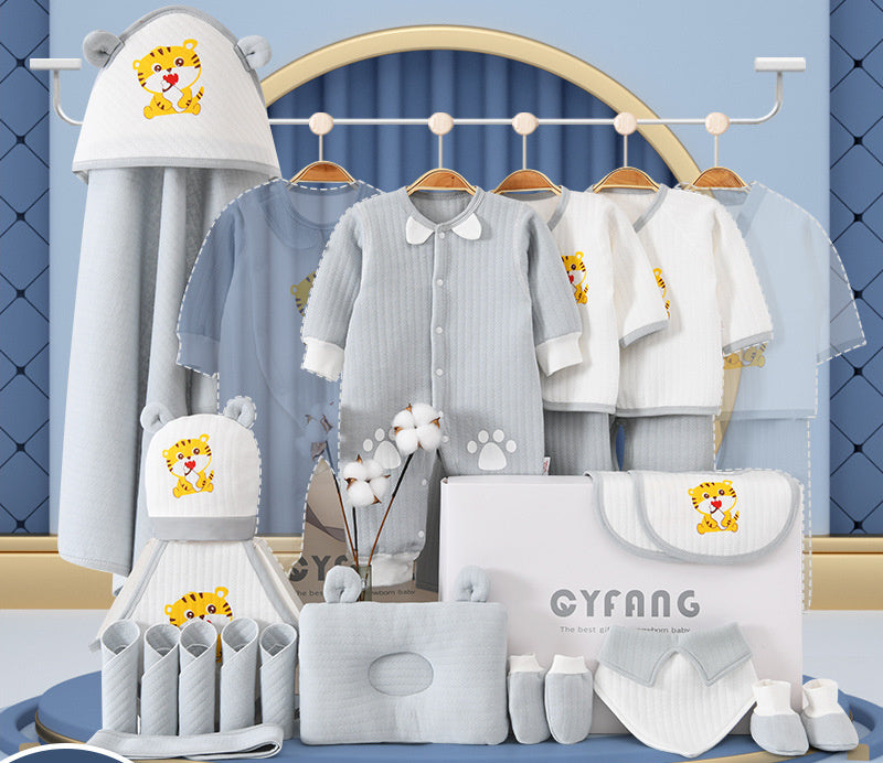 Girls' Clothing Gift Box Set - Ideal Gift Supplies for Young Ones