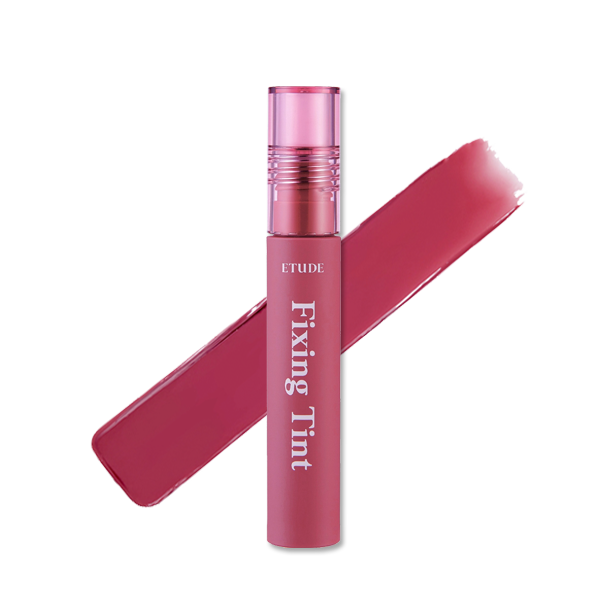 ETUDE HOUSE Lip and Cheek Fixing Tint, 4g, Shade #11 Rose Blending