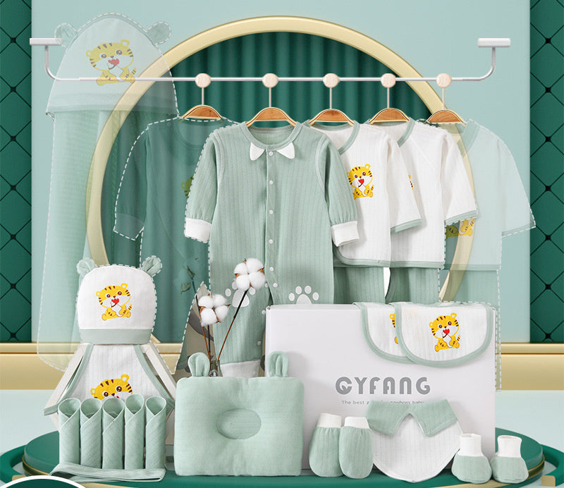 Girls' Clothing Gift Box Set - Ideal Gift Supplies for Young Ones