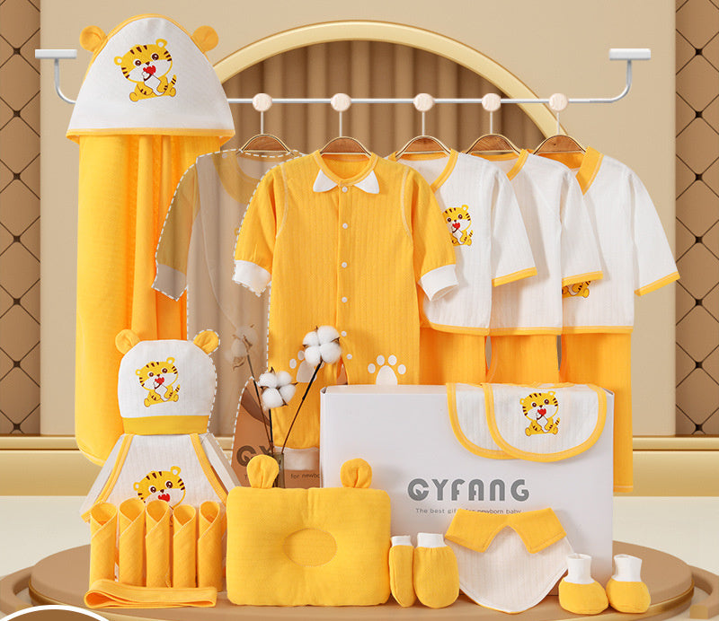 Girls' Clothing Gift Box Set - Ideal Gift Supplies for Young Ones