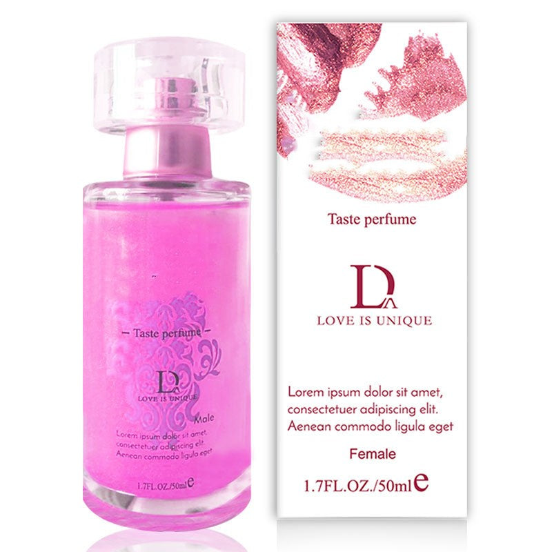 Portable and Alluring Gold - Powdered Liquid Perfume for Men and Women