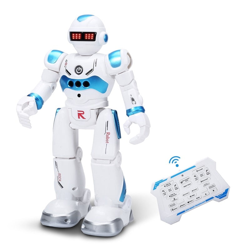 DEERC Remote - Controlled Smart Gesture - Sensing Robot Toy: An Ideal Gift for 3 - 8 - Year - Old Boys and Girls, Featuring Flexible Movement and Interactive Functions