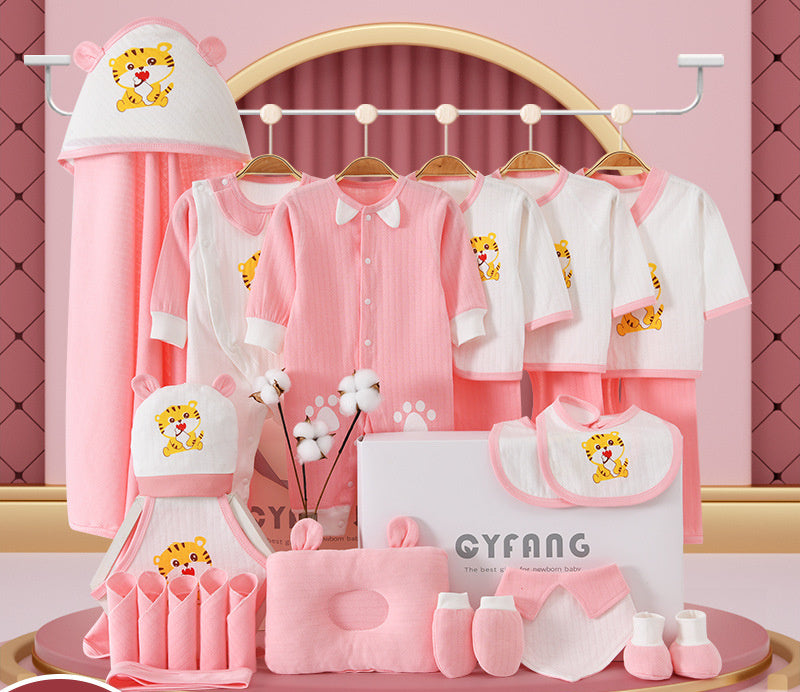 Girls' Clothing Gift Box Set - Ideal Gift Supplies for Young Ones