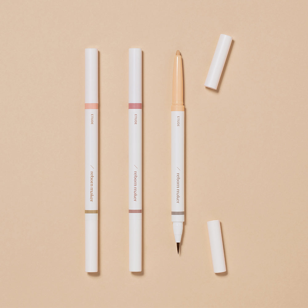 ETUDE Dual - Effect Reborn Maker Eyeliner, 0.9g