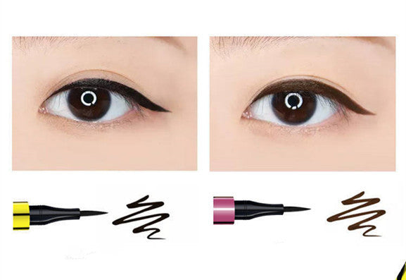 Waterproof and Sweat - Resistant Eyeliner for Long - Lasting Makeup