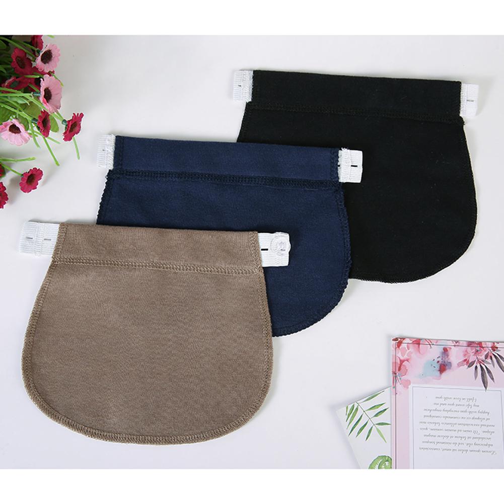 Soft & Adjustable Maternity Pregnancy Waist Extender Belt for Loose Pants