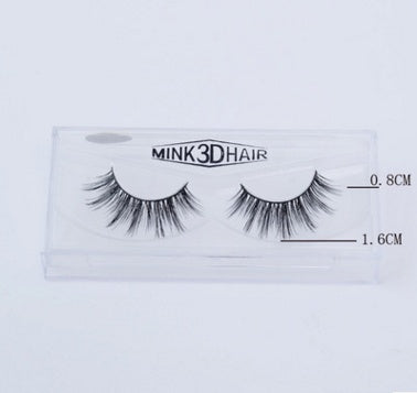 Artificial Aurelia Style False Eyelashes for Enhanced Eye Look