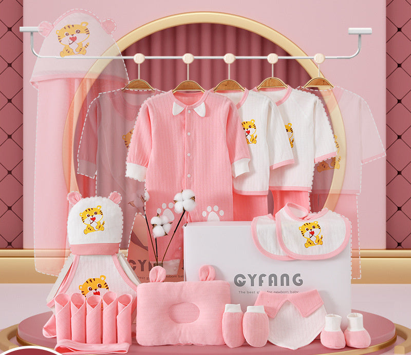Girls' Clothing Gift Box Set - Ideal Gift Supplies for Young Ones