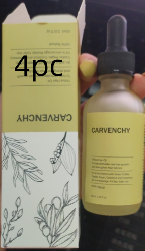 Premium Hair Essential Oil to Enhance Moisture, Alleviate Irritation and Provide Deep Nourishment