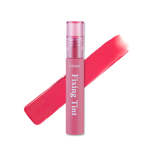 ETUDE HOUSE 4g Lightweight Matte Fixing Tint #10 Smokey Cherry