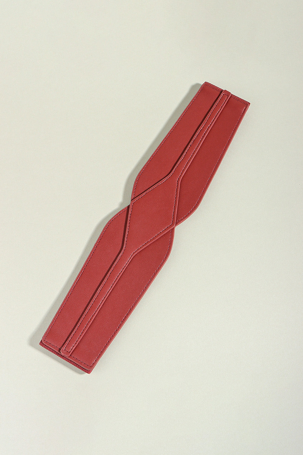 Elastic and Durable Wide Polyurethane (PU) Belt for Fashion and Function