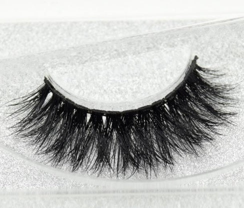 Artificial Aurelia Style False Eyelashes for Enhanced Eye Look