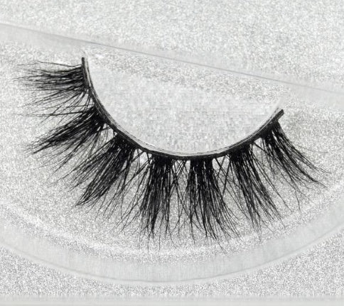 Artificial Aurelia Style False Eyelashes for Enhanced Eye Look