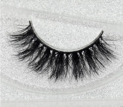 Artificial Aurelia Style False Eyelashes for Enhanced Eye Look