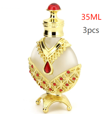 Exquisite Girl's Perfume Bottle Filled with Fine Fragrance Oil