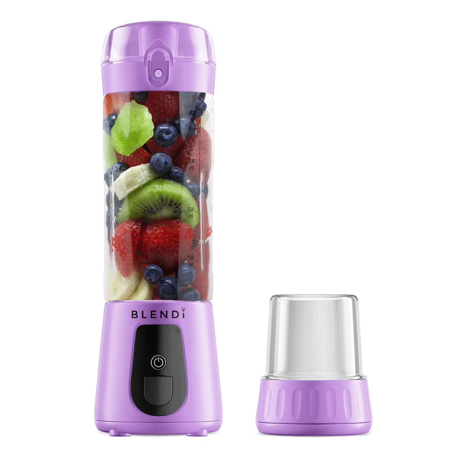 17oz Pro+ Super Portable and Powerful Cordless Blender