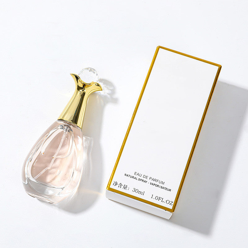 Long - lasting and Refreshing Fragrance for a Light and Elegant Perfume Experience