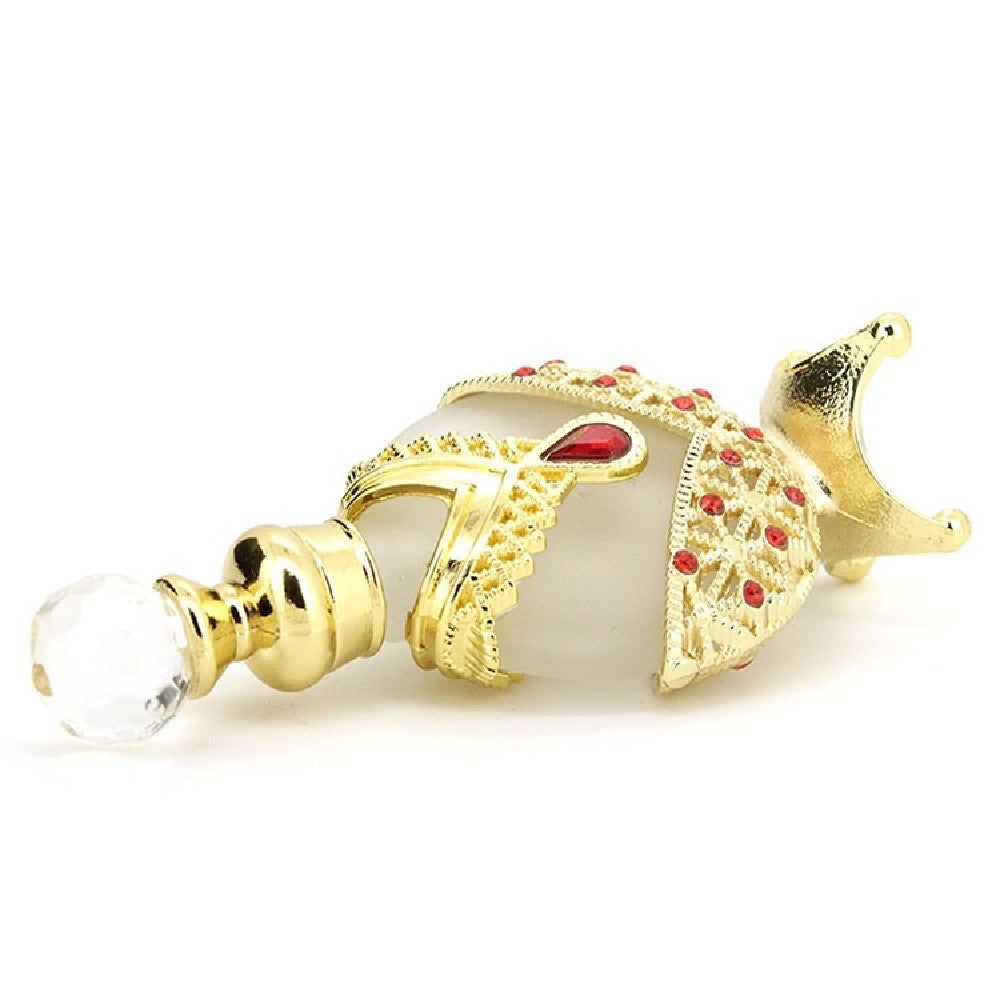 Exquisite Girl's Perfume Bottle Filled with Fine Fragrance Oil