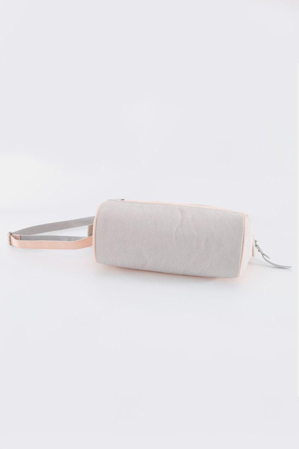 Himawari Removable Strap Medium-sized Waterproof Polyester Canvas Handbag