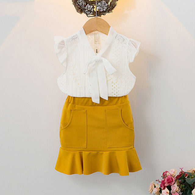 Stylish Girls' Tutu Skirt Dress for Fashion - Forward Children
