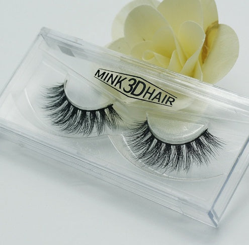 Artificial Aurelia Style False Eyelashes for Enhanced Eye Look