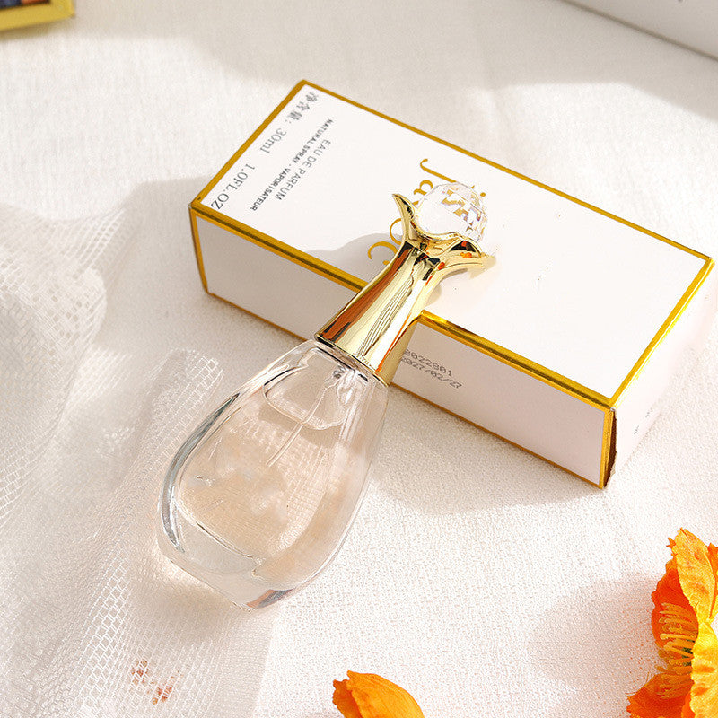 Long - lasting and Refreshing Fragrance for a Light and Elegant Perfume Experience