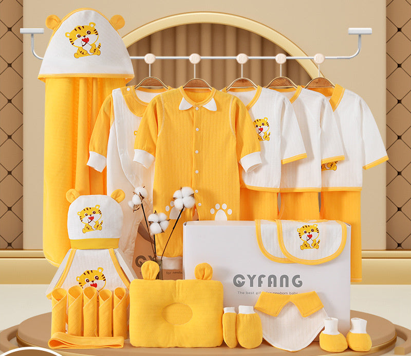 Girls' Clothing Gift Box Set - Ideal Gift Supplies for Young Ones