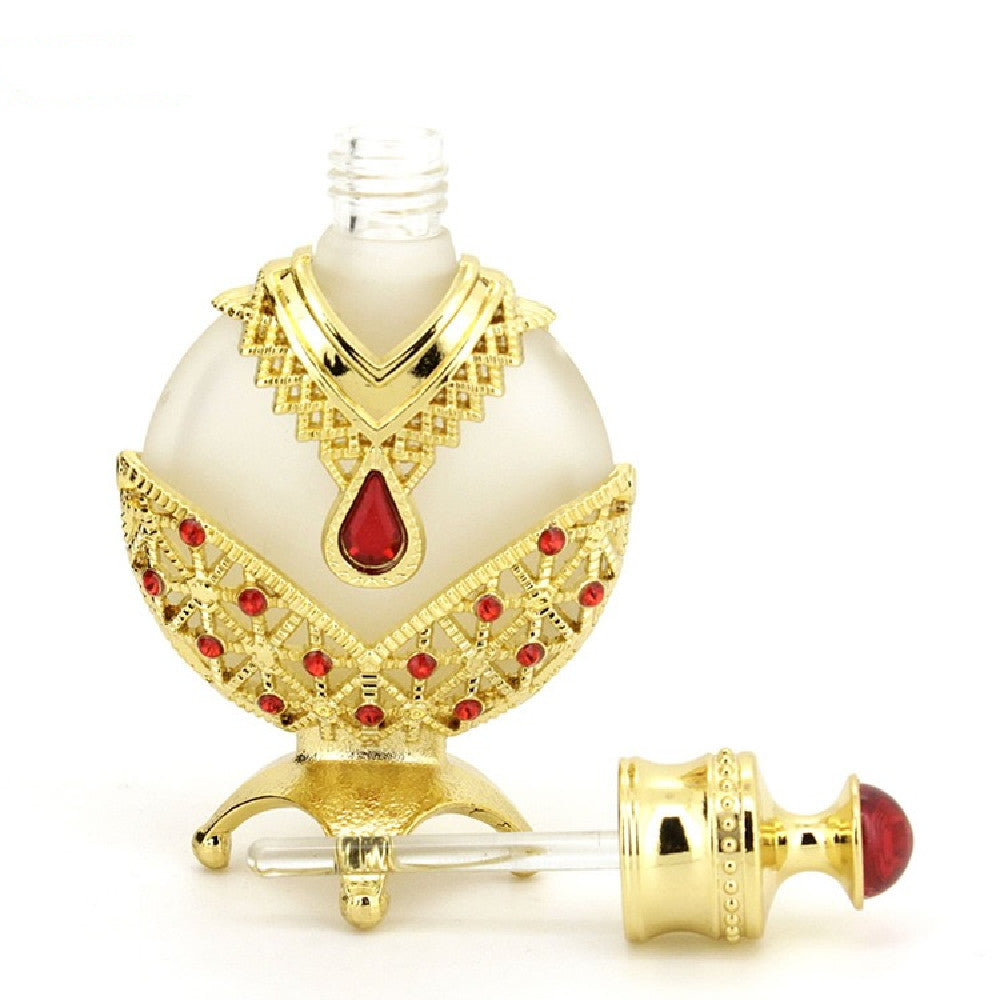 Exquisite Girl's Perfume Bottle Filled with Fine Fragrance Oil