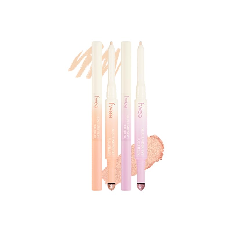 Fwee Dual - Type Under - Eye Fullness Filler for a Plump Look