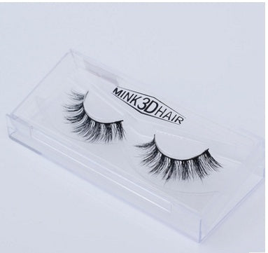 Artificial Aurelia Style False Eyelashes for Enhanced Eye Look