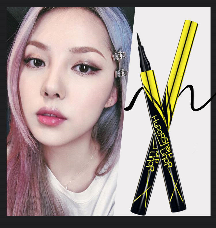 Waterproof and Sweat - Resistant Eyeliner for Long - Lasting Makeup