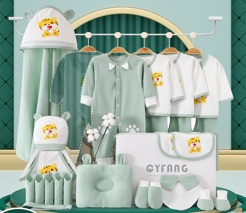 Girls' Clothing Gift Box Set - Ideal Gift Supplies for Young Ones