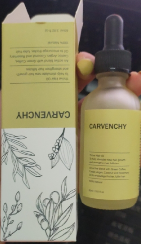 Premium Hair Essential Oil to Enhance Moisture, Alleviate Irritation and Provide Deep Nourishment