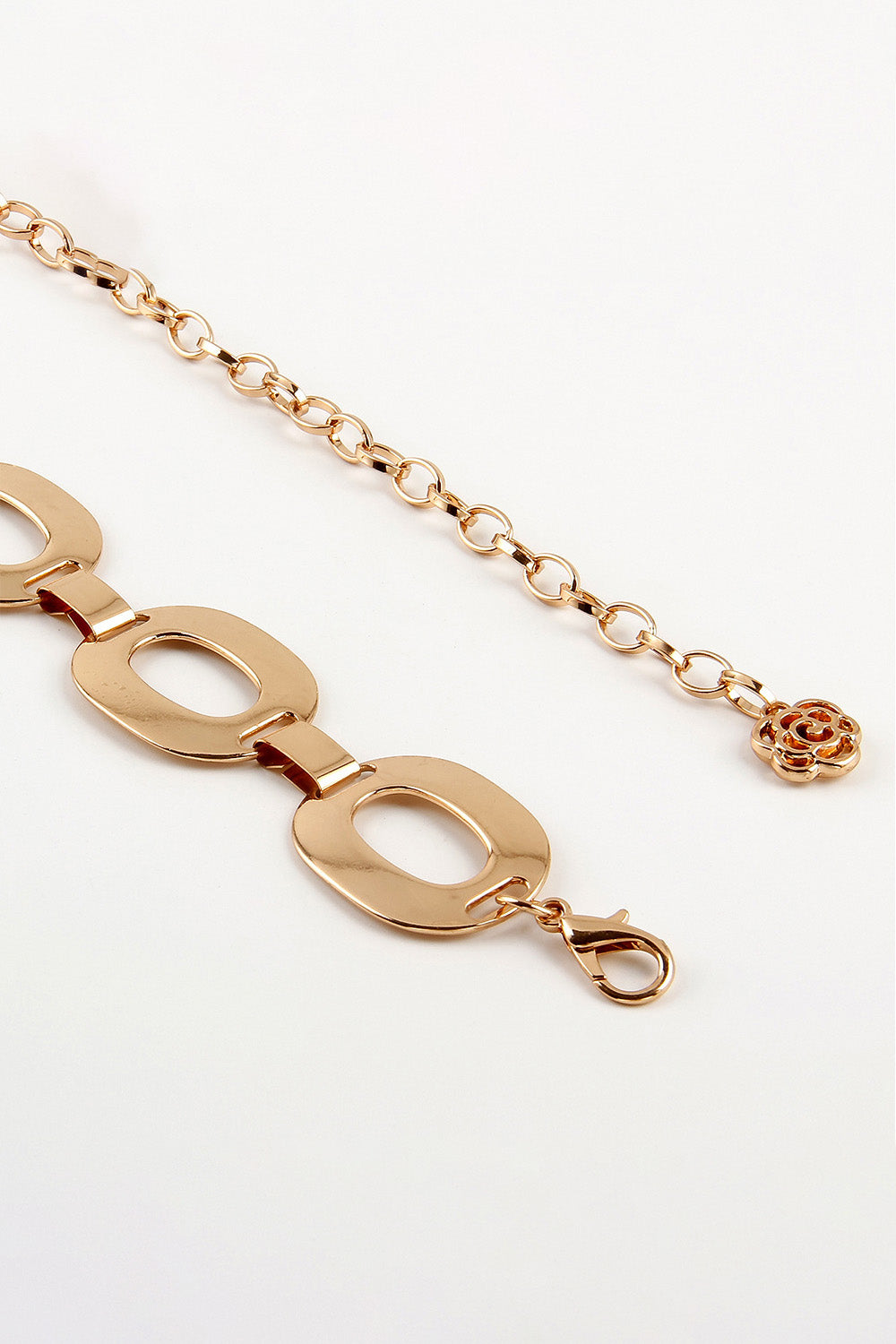 Ferroalloy Lobster Clasp Fashion Belt for Stylish Look