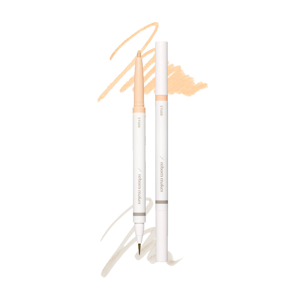 ETUDE Dual - Effect Reborn Maker Eyeliner, 0.9g