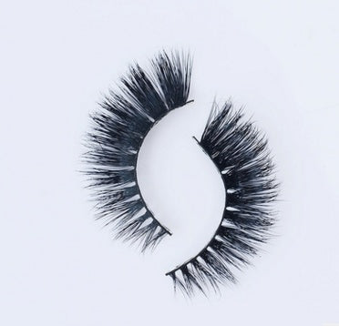 Artificial Aurelia Style False Eyelashes for Enhanced Eye Look