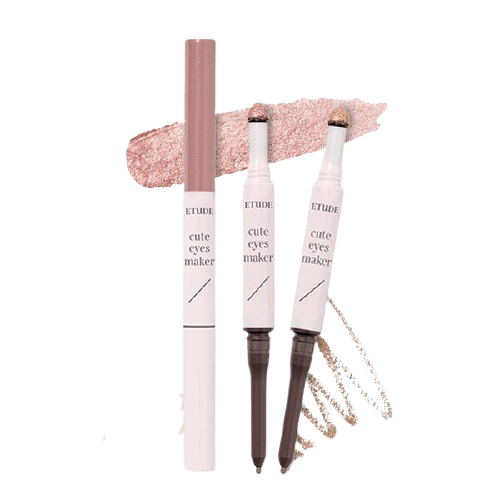 ETUDE HOUSE Adorable Eye Makeup Maker with 0.08g in 2 Color Variations