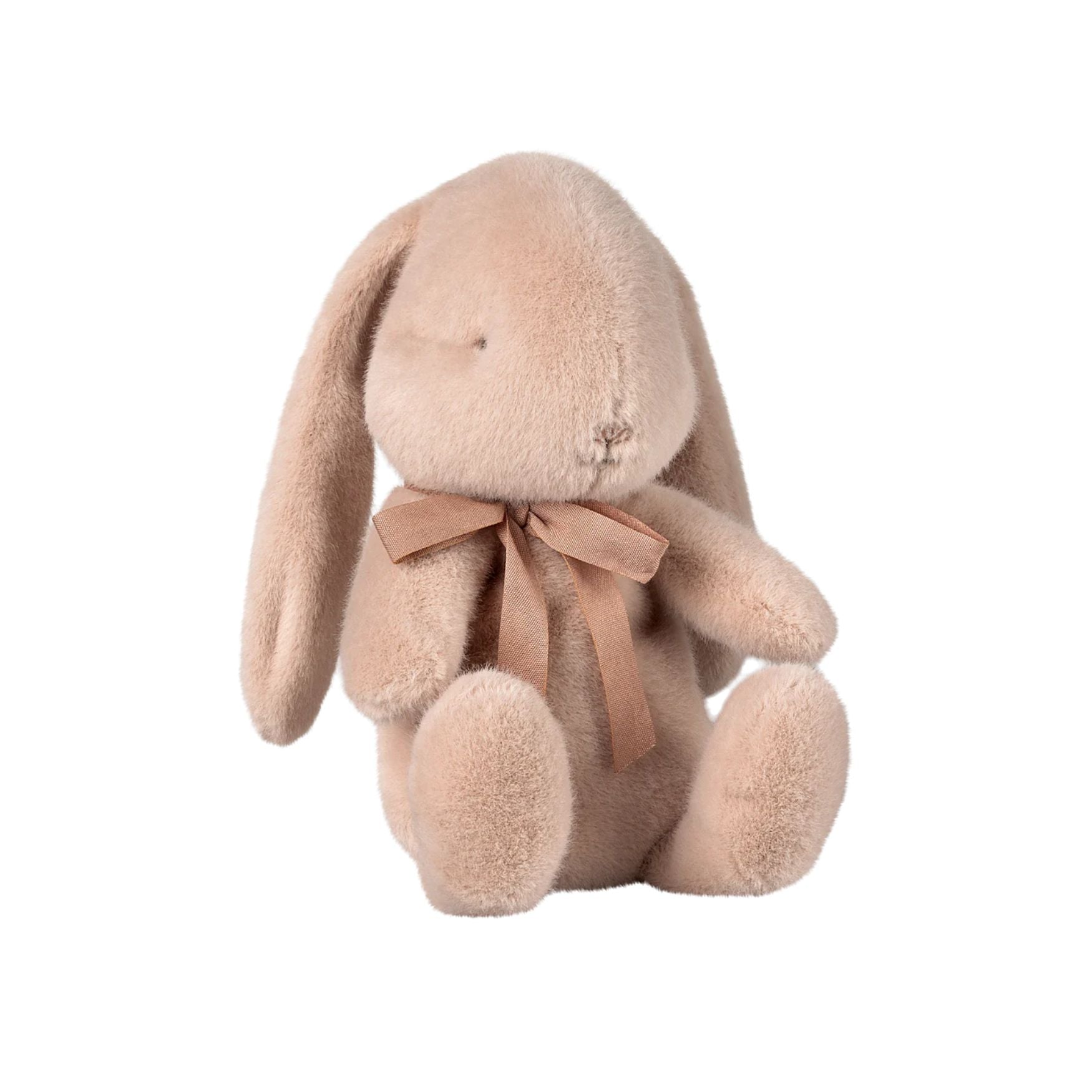 Small Light Powder Maileg Soft Bunny Plush Toy
