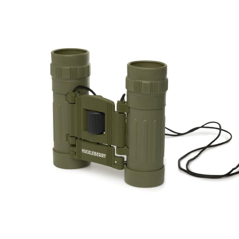 High - quality Huckleberry Binoculars for Kids' Outdoor Adventures