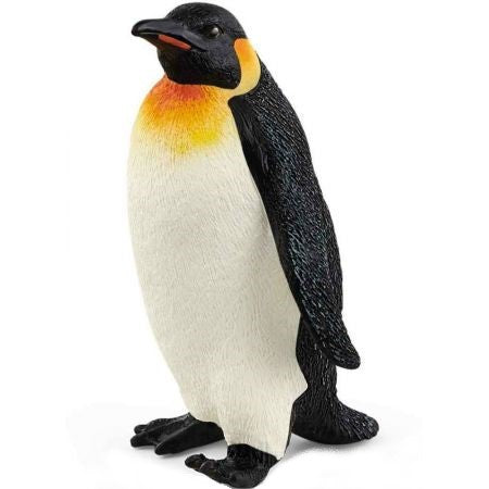 Schleich 2021 Collectible Emperor Penguin Figurine