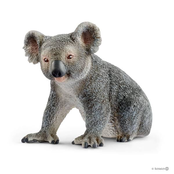 Schleich Realistic Koala Figurine for Kids Aged 3 - 8