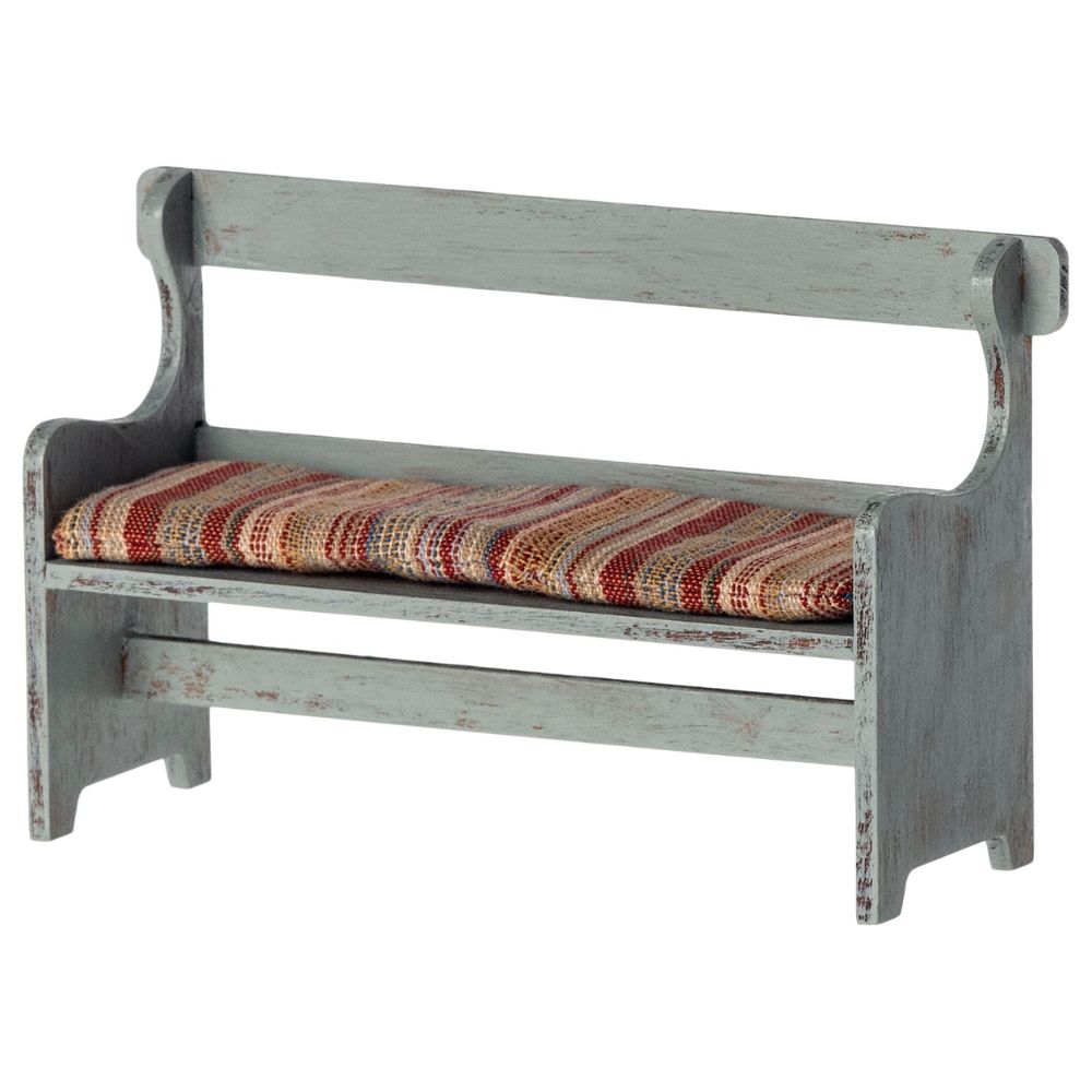 Maileg Comfortable Bench for Mouse Figures