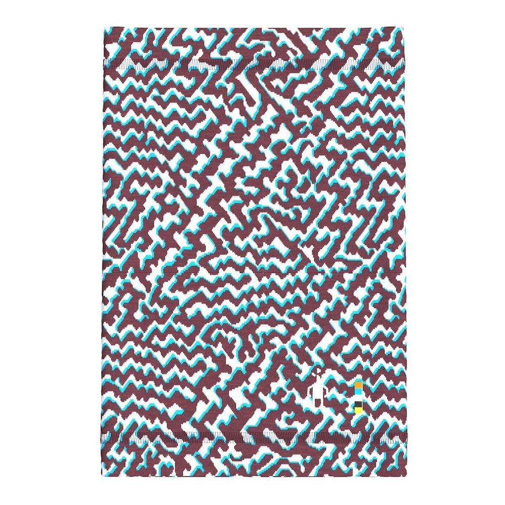 Smartwool Children's Thermal Merino Wool Neck Gaiter for Added Comfort and Warmth
